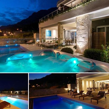 Villa Jolara With Heated Pool Mimice Eksteriør billede