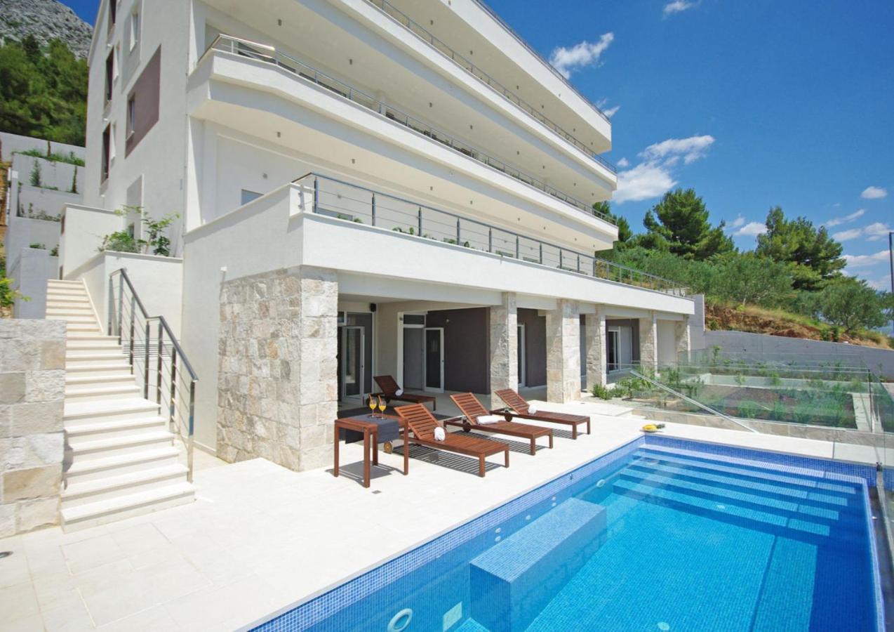 Villa Jolara With Heated Pool Mimice Eksteriør billede
